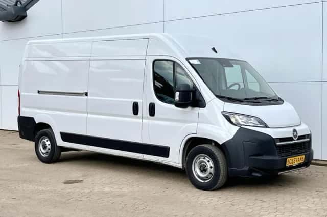 Opel Movano (2024) thumbnail 4