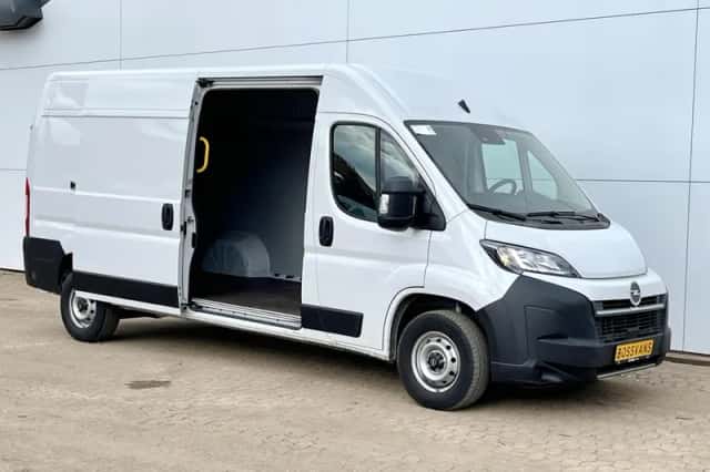 Opel Movano (2024) thumbnail 5