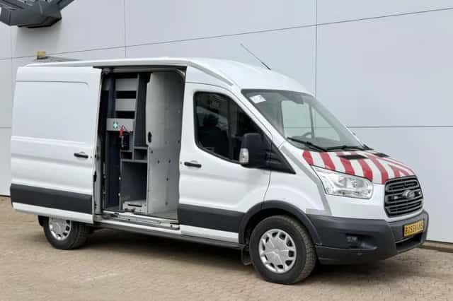 Ford Transit (2018) thumbnail 5