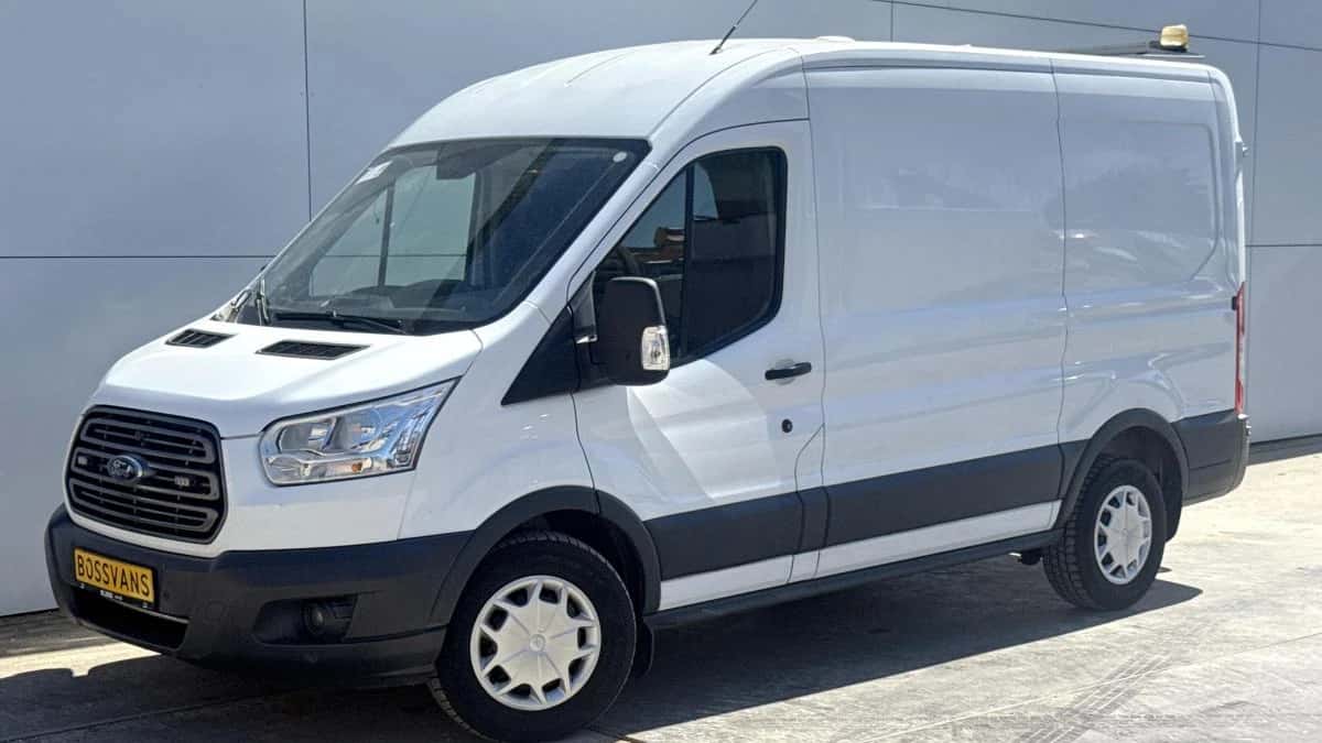 Ford Transit (2018) — foto 1