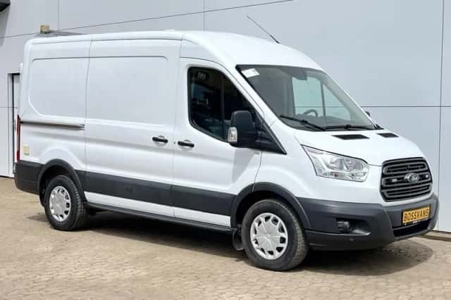 Ford Transit (2018) thumbnail 4