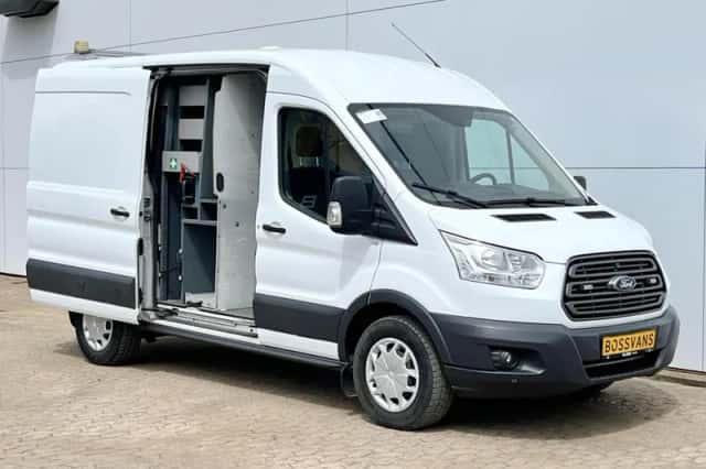 Ford Transit (2018) thumbnail 5