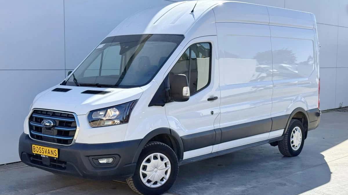Ford E transit 68kwh 184pk (2024) — foto 1