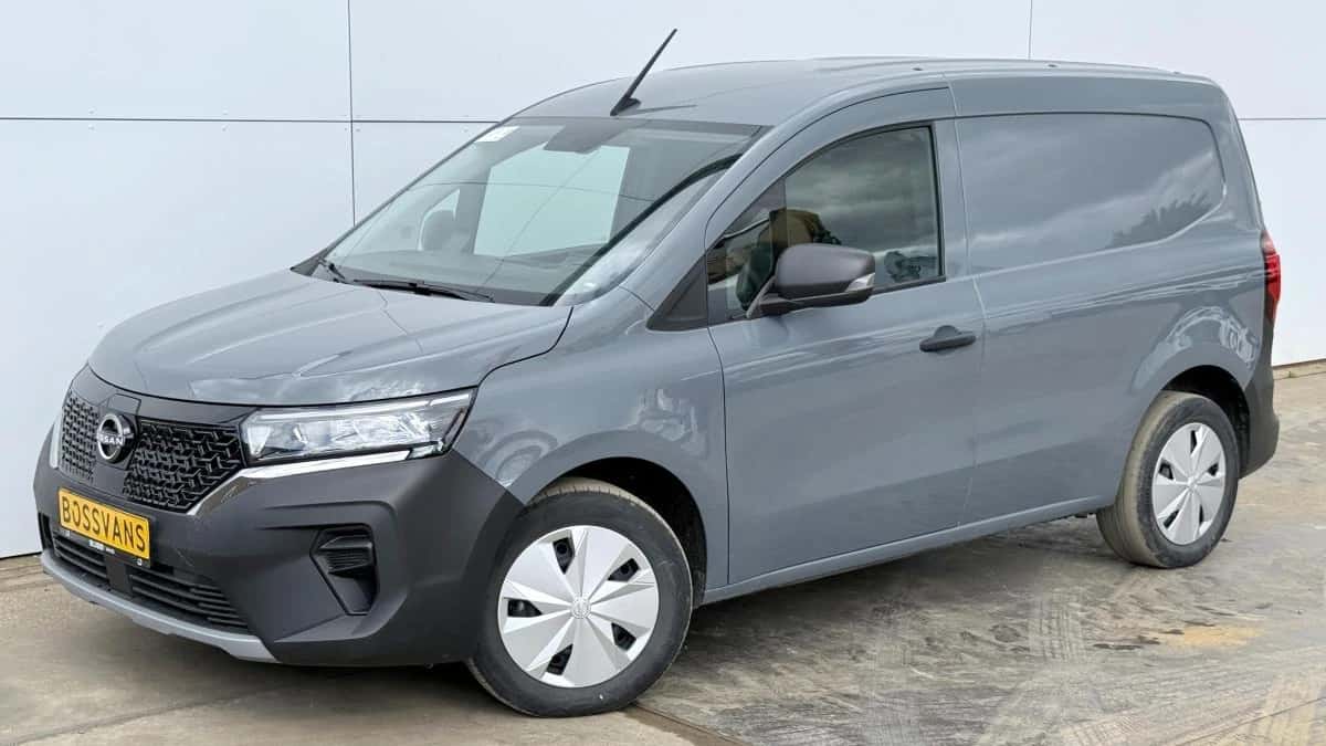 Nissan Townstar (2022) — foto 1