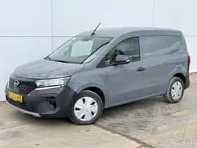 Nissan Townstar (2022)
