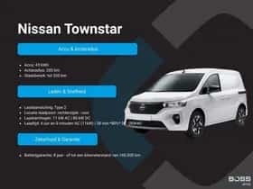 Nissan Townstar (2022) thumbnail 2