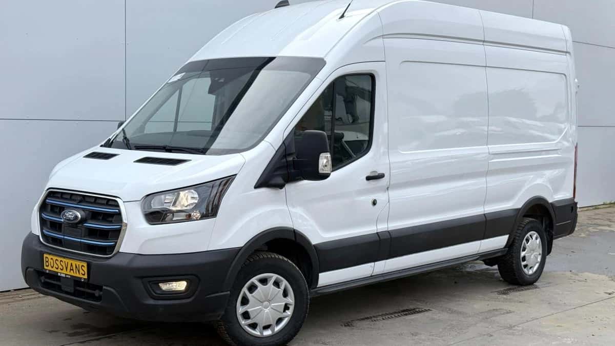 Ford E transit 68kwh 184pk (2023) — foto 1