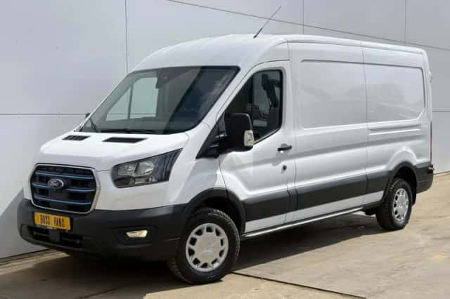 Ford E transit (2022) thumbnail 1