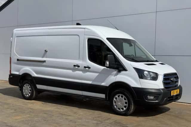 Ford E transit (2022) thumbnail 4