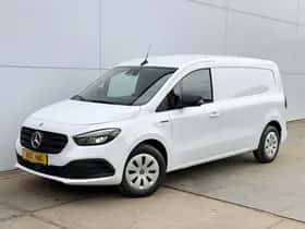 Mercedes-Benz eCitan (2024) thumbnail 1