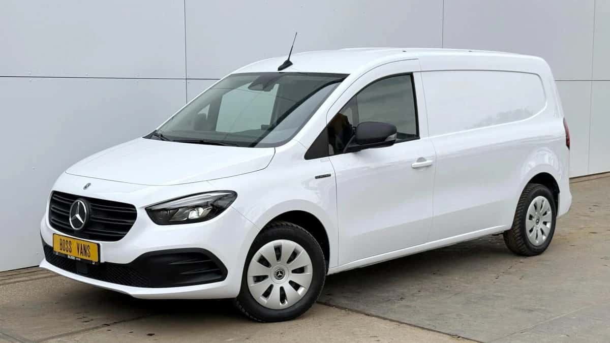 Mercedes-Benz eCitan (2024) — foto 1
