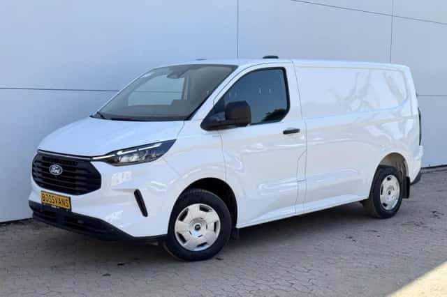 Ford Transit Custom (2024) thumbnail 1