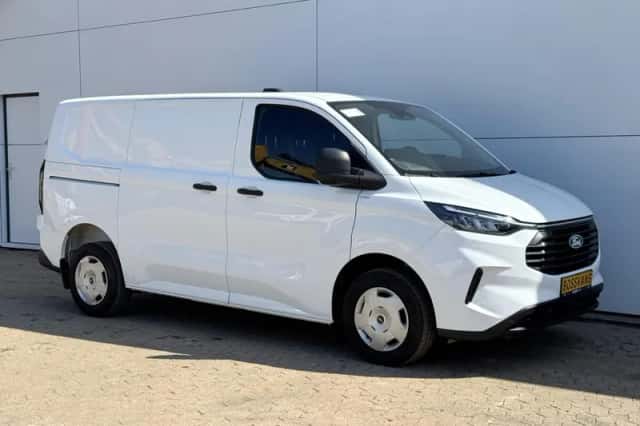 Ford Transit Custom (2024) thumbnail 4