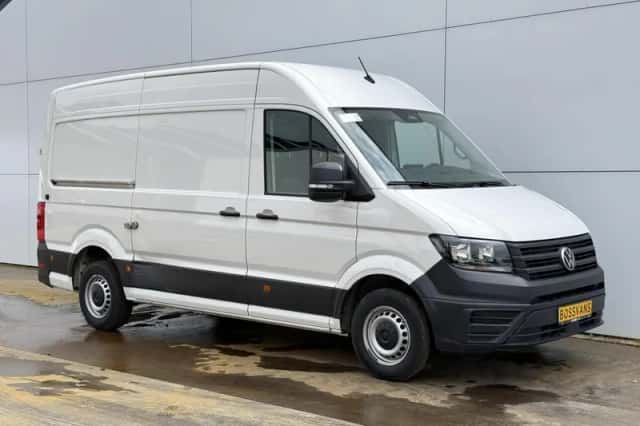 Volkswagen Crafter (2024) thumbnail 4