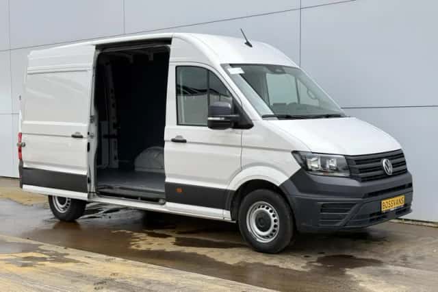 Volkswagen Crafter (2024) thumbnail 5