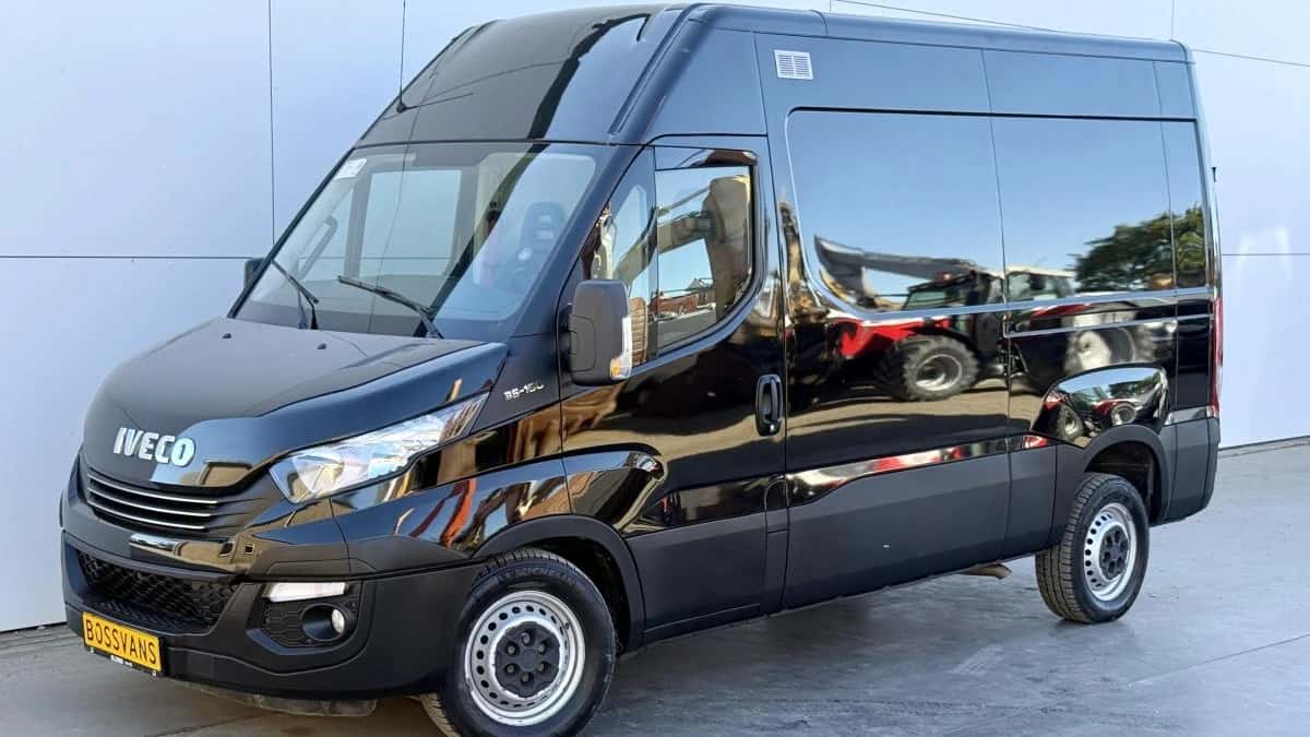 Iveco Daily (2019) — foto 1