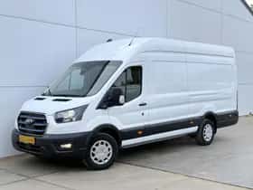 Ford E transit 68kwh 184pk (2023)