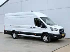 Ford E transit 68kwh 184pk (2023) thumbnail 4