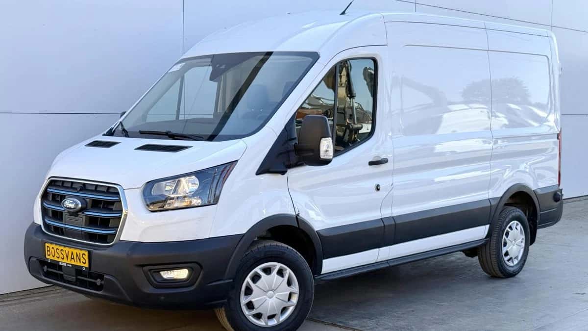 Ford E transit 68kwh 184pk (2023) — foto 1