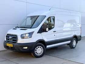 Ford E transit 68kwh 184pk (2023)