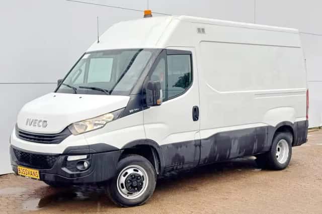 Iveco Daily (2019) thumbnail 1
