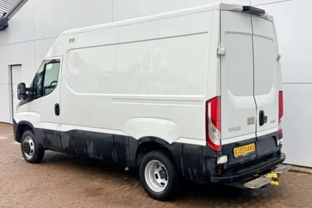 Iveco Daily (2019) thumbnail 2