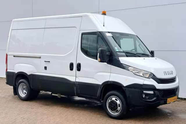 Iveco Daily (2019) thumbnail 4