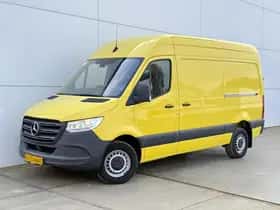 Mercedes-Benz Sprinter (2018)