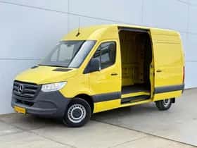 Mercedes-Benz Sprinter (2018) thumbnail 2