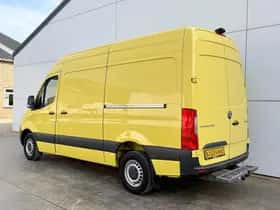 Mercedes-Benz Sprinter (2018) thumbnail 3