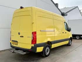 Mercedes-Benz Sprinter (2018) thumbnail 4