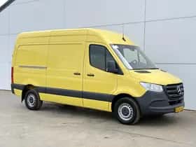 Mercedes-Benz Sprinter (2018) thumbnail 5