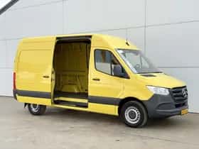 Mercedes-Benz Sprinter (2018) thumbnail 6