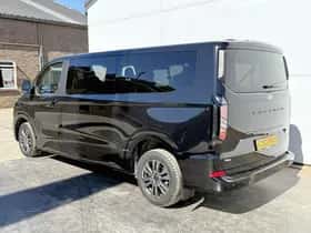 Ford Tourneo Custom (2025) thumbnail 2