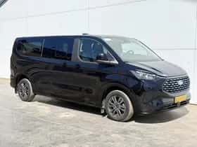 Ford Tourneo Custom (2025) thumbnail 4