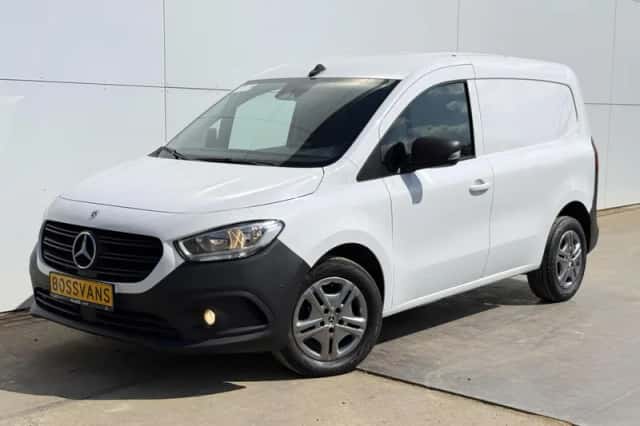 Mercedes-Benz Citan (2024) thumbnail 1