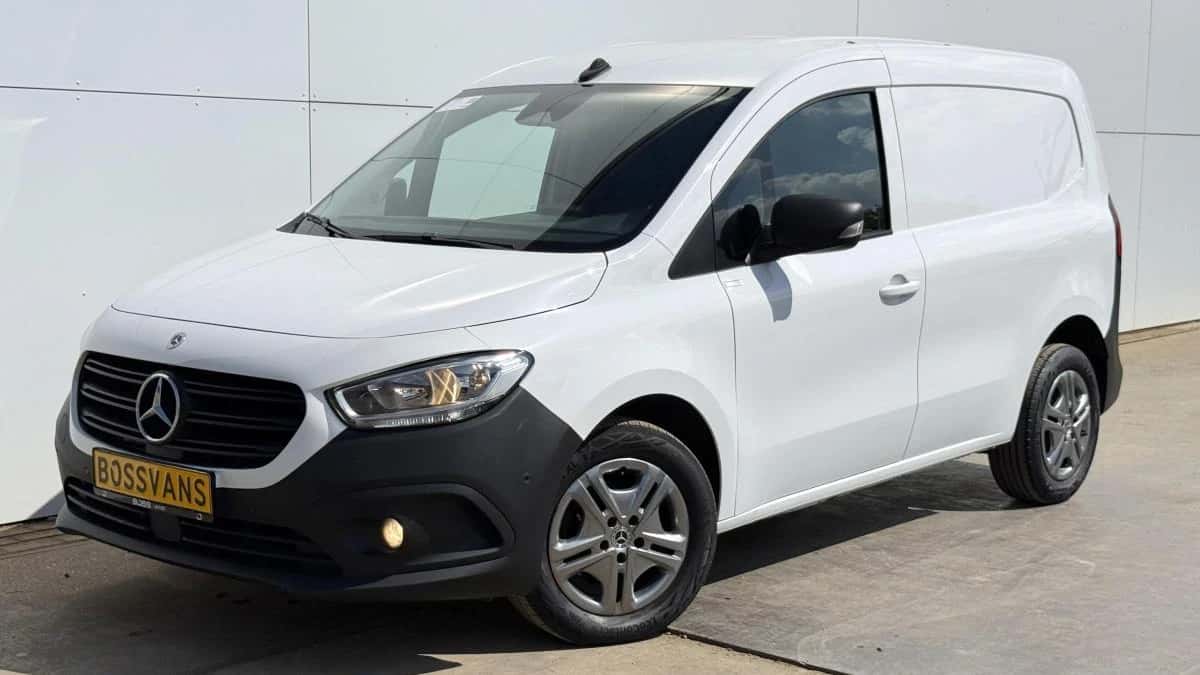 Mercedes-Benz Citan (2024) — foto 1