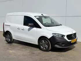 Mercedes-Benz Citan (2024) thumbnail 4