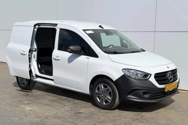 Mercedes-Benz Citan (2024) thumbnail 5