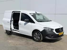 Mercedes-Benz Citan (2024) thumbnail 5