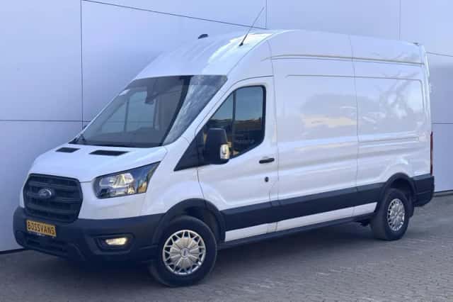 Ford Transit (2023) thumbnail 1