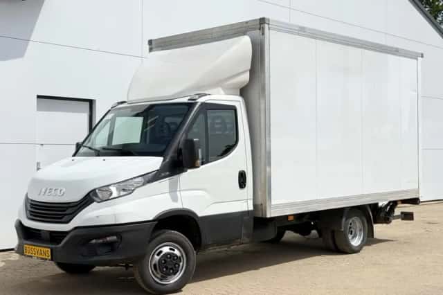 Iveco Daily (2024) thumbnail 1