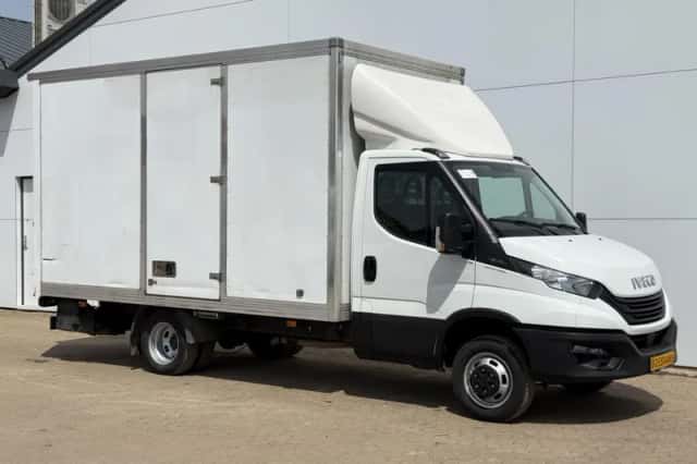 Iveco Daily (2024) thumbnail 4