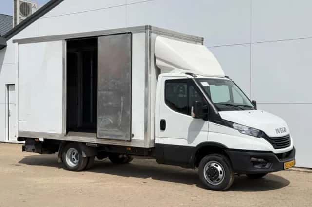 Iveco Daily (2024) thumbnail 5