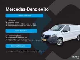 Mercedes-Benz eVito (2022) thumbnail 2