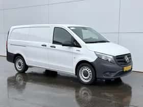 Mercedes-Benz eVito (2022) thumbnail 5