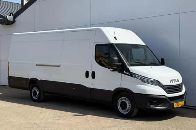 Iveco Daily (2022) thumbnail 4