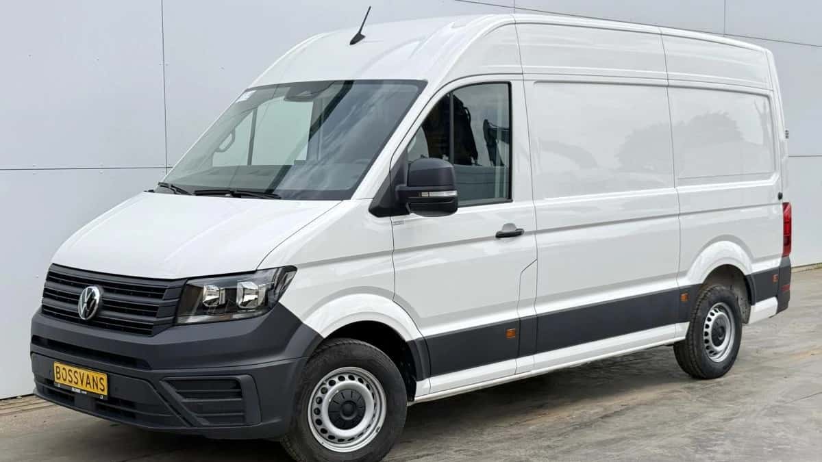 Volkswagen Crafter (2024) — foto 1