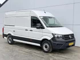 Volkswagen Crafter (2024) thumbnail 4