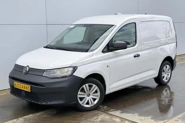 Volkswagen Caddy (2022) thumbnail 1